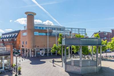 Woning Kerkbrink 5 Hilversum