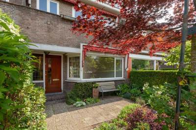 Woning Larikslaan 175 Rotterdam