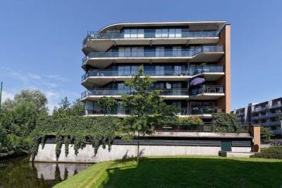 Woning Schokkerspad 43 / 44 Amsterdam