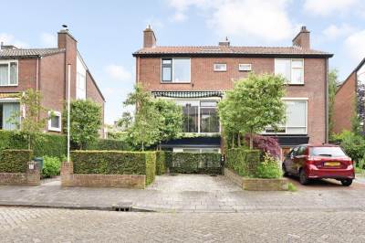 Woning Poortlaan 37 Wassenaar