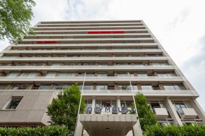 Woning Adriaen van der Doeslaan 249 Rotterdam