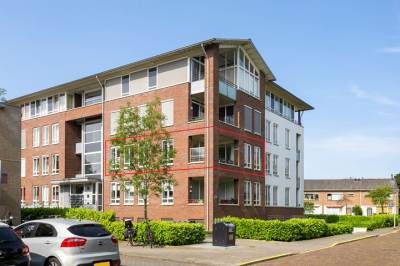 Woning van Hallstraat 28F Zutphen