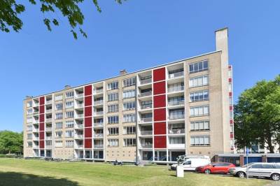 Woning Van Alkemadelaan 1070 Den Haag