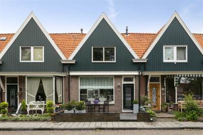 Woning Vissersstraat 44 Volendam