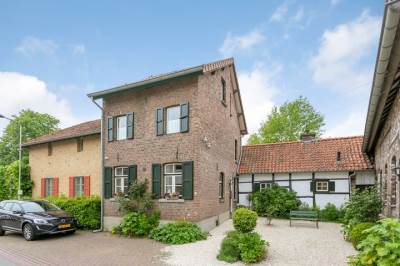 Woning Dorpsstraat 3 Eckelrade