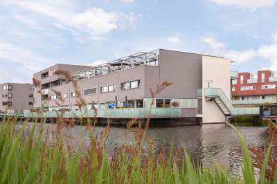 Woning Blankvoorn 33 Amersfoort