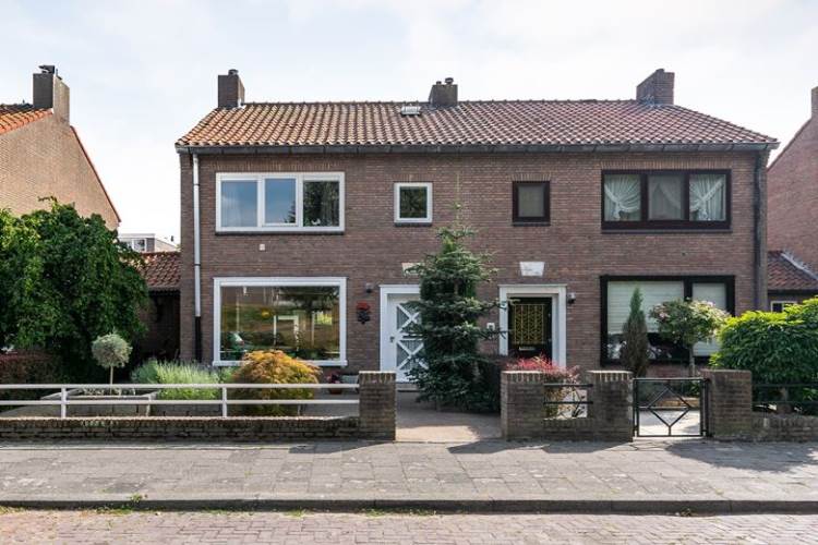 Woning Mozartlaan 20 Vlaardingen