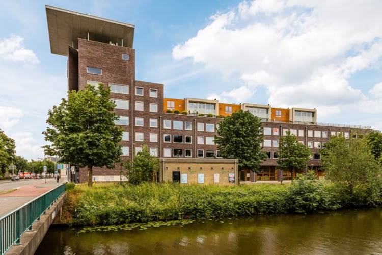 Woning Nieuwe Prinsenkade 85 Breda