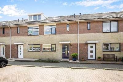 Woning Moessonstraat 8 Purmerend