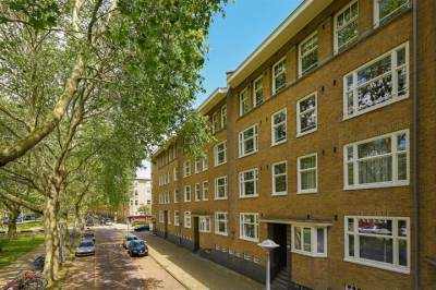 Woning Willem de Zwijgerlaan 58III Amsterdam