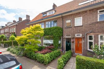 Woning Spinbollaan 20 Rotterdam