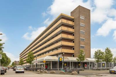 Woning Marco Pololaan 359 Utrecht