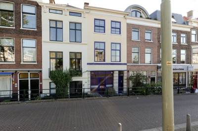 Woning Zuidwal 98A Den Haag