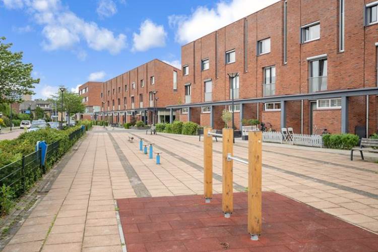 Woning Constantijn Huygensstraat 46 Capelle aan den IJssel