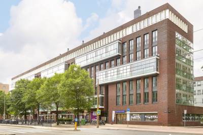 Woning Hoofdweg 464 Amsterdam