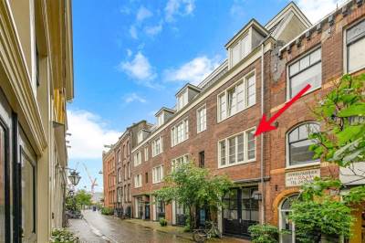 Woning Schippersstraat 9-I Amsterdam
