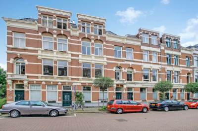 Woning Nassau Odijckstraat 63 Den Haag
