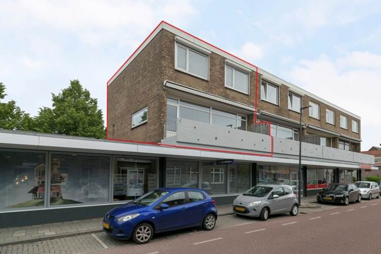 Woning Julianastraat 23 Oud-Beijerland