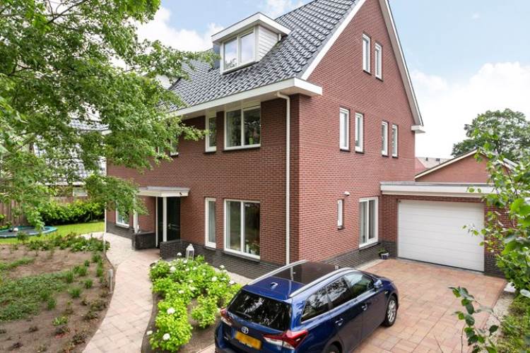 Woning Zeisum 5 Hooglanderveen