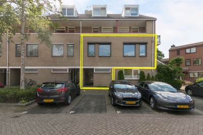 Woning Anna van Hensbeeksingel 349 Gouda