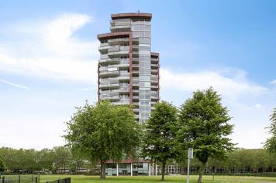 Woning Ien Daleshof 58 Rotterdam