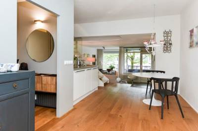 Woning Burgemeester Patijnlaan 406 Den Haag