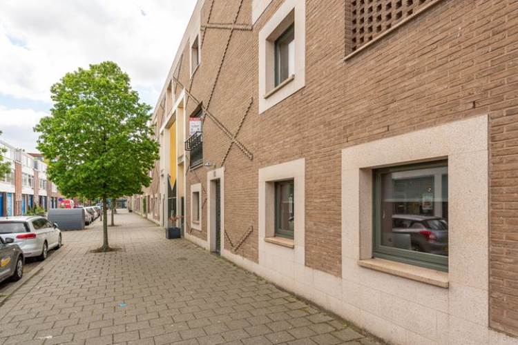Woning Blokmakersstraat 10 Rotterdam
