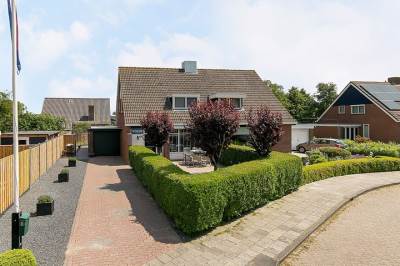 Woning Kreilerstraat 11 Hindeloopen