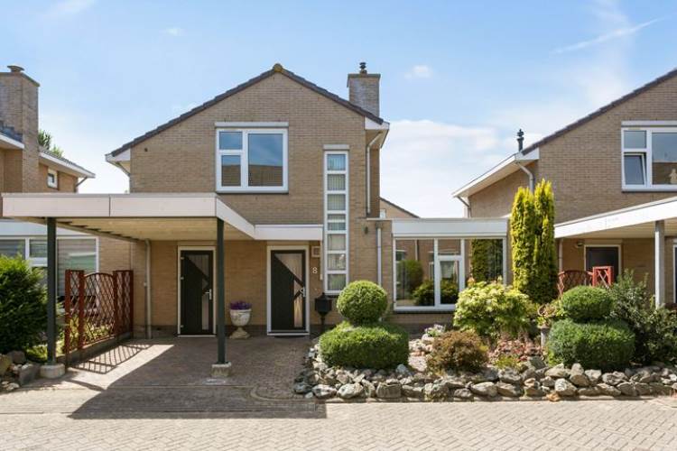 Woning Eekhoornakker 8 Houten