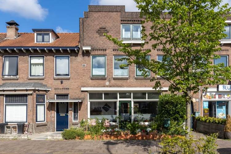 Woning Burgemeester de Bruïnelaan 117 Zwijndrecht
