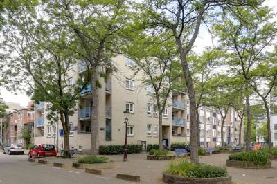 Woning Sajetplein 54 Amsterdam