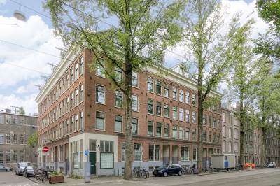 Woning Czaar Peterstraat 168C Amsterdam