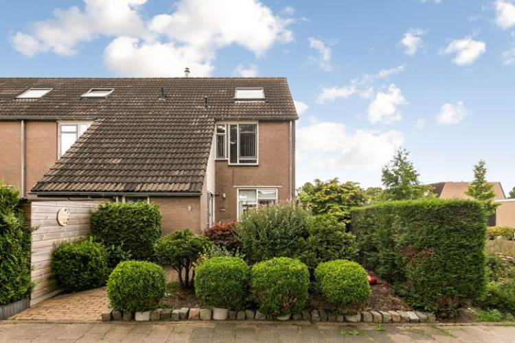 Woning Zorggras 2 Wilnis