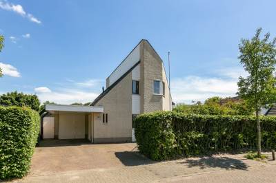 Woning Anne Franklaan 68 Deventer