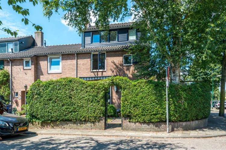 Woning Ferdinand Bollaan 19 Baarn