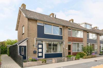 Woning Troelstrastraat 33 Moordrecht