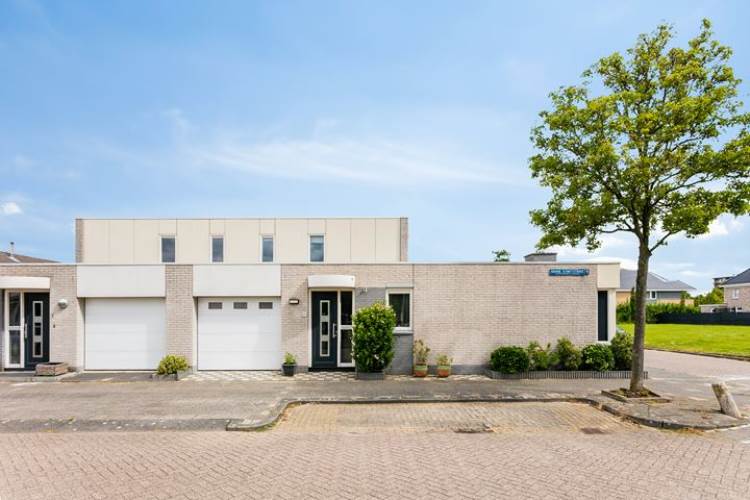 Woning Hannie Schaftstraat 2 Spijkenisse