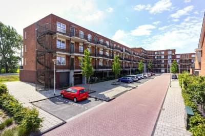 Woning Vredelaan 71 Hillegom