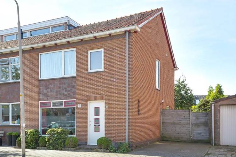 Woning Melklaan 44 Velsen-Noord