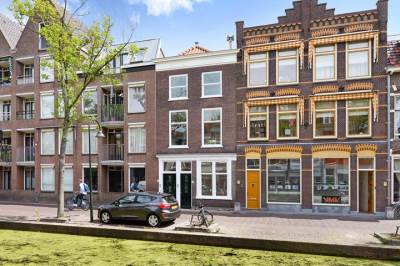 Woning Brabantse Turfmarkt 50 Delft