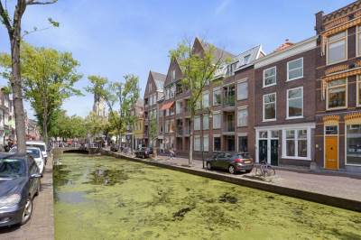 Woning Brabantse Turfmarkt 52 Delft