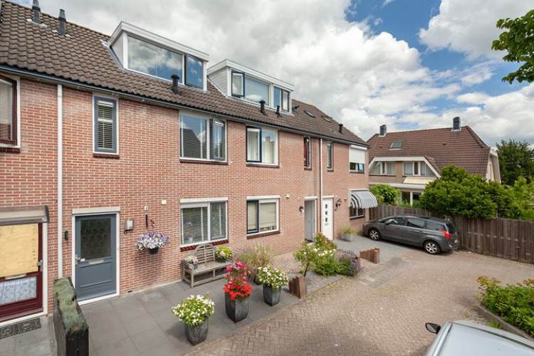 Woning Bronsmos 6 Bergschenhoek