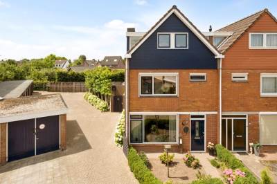 Woning Dr A J Kraaystraat 44 Ochten