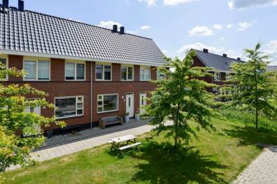 Woning Pastoor C. Vasselaan 38 De Kwakel
