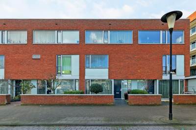 Woning Reling 207 Barendrecht