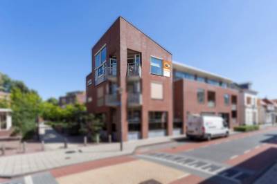 Woning Jan Pannebakkerhof 36 Waalwijk