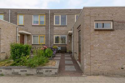 Woning Giraffenburg 22 Barendrecht