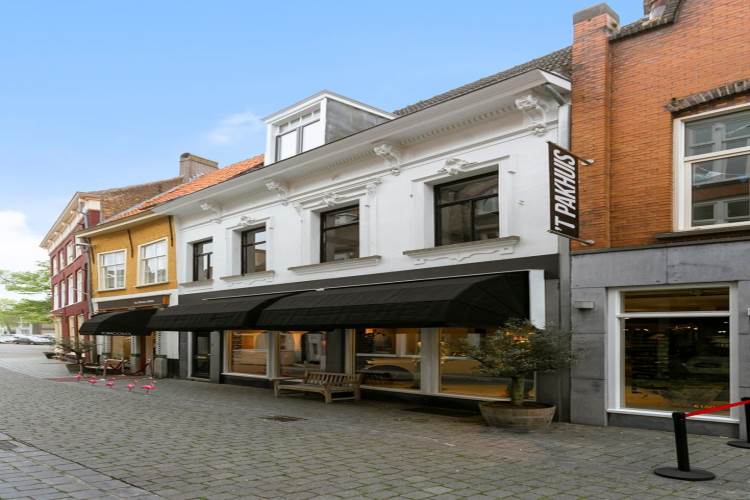 Woning Kremerstraat 26 Bergen op Zoom