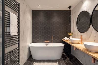 Woning Essenburgsingel 107 B 2 Rotterdam