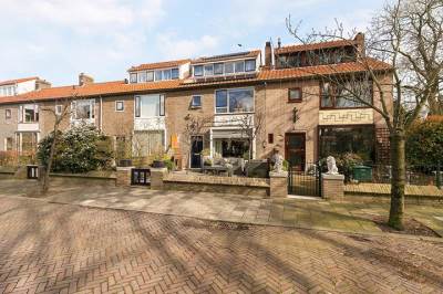 Woning Meidoornstraat 24 Leiderdorp